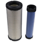 Air Filter Kit 6672467 6672468 For Bobcat 325 328 329 425 428 553 S70 2200 2300