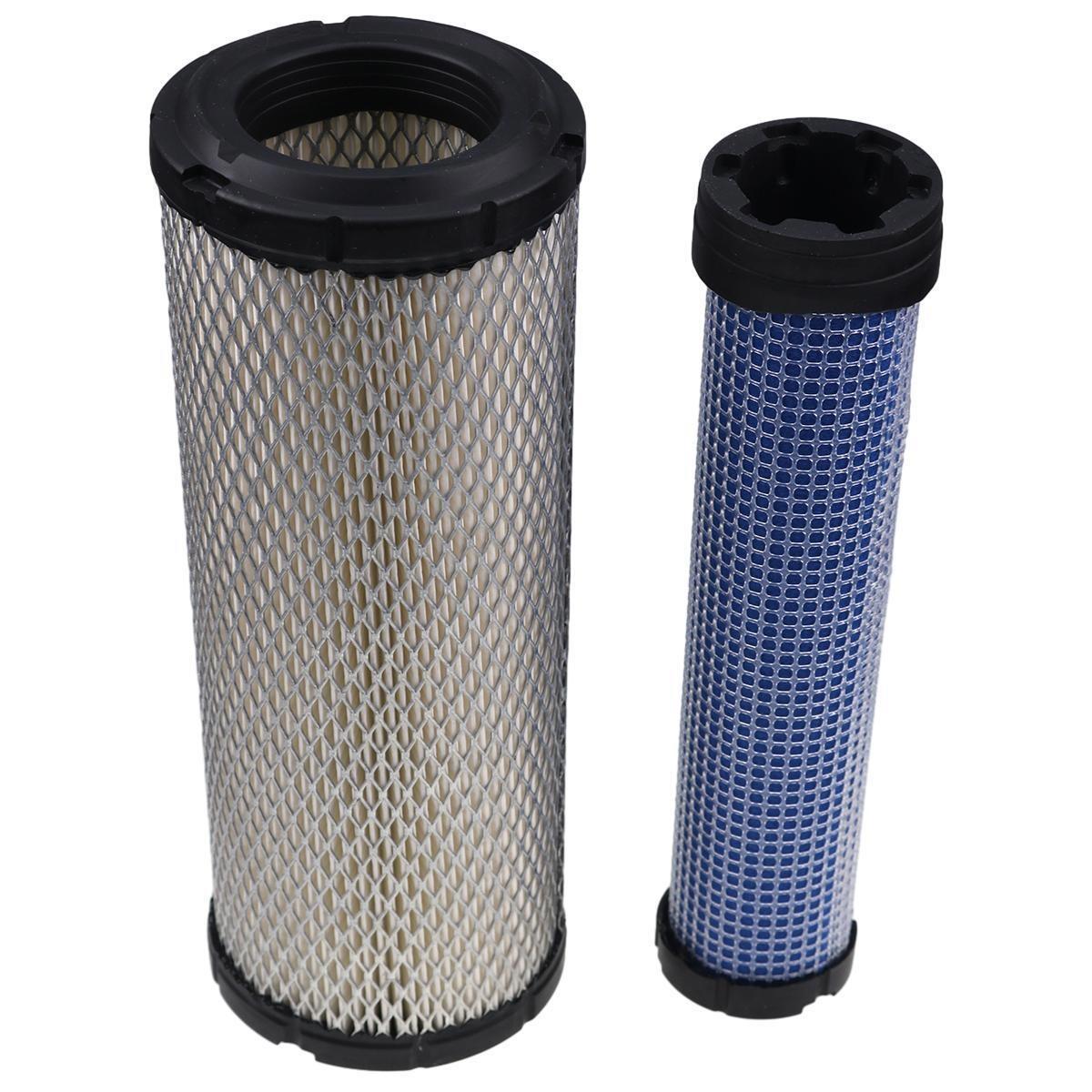 Air Filter Kit 6672467 6672468 For Bobcat 325 328 329 425 428 553 S70 2200 2300