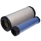 Air Filter Kit 6672467 6672468 For Bobcat 325 328 329 425 428 553 S70 2200 2300