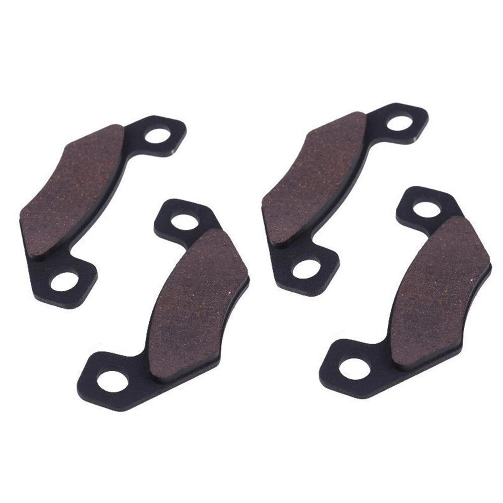 Brake Pad Service Kit for Club Car Carryall 294 295 XRT 950 1500 1550 102714001