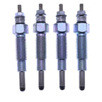 4X Glow Plug 3974953 For Bobcat 643 645 743 1600 Kubota D1402 V1702 Engine