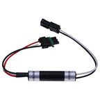12V 5 Wire 90A Coil Commander Solenoid Connector Coil For Woodward  SA-4634-12
