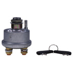 Master Disconnect Ignition Switch W/ 2 keys For Caterpillar 7N0718 7N-0718