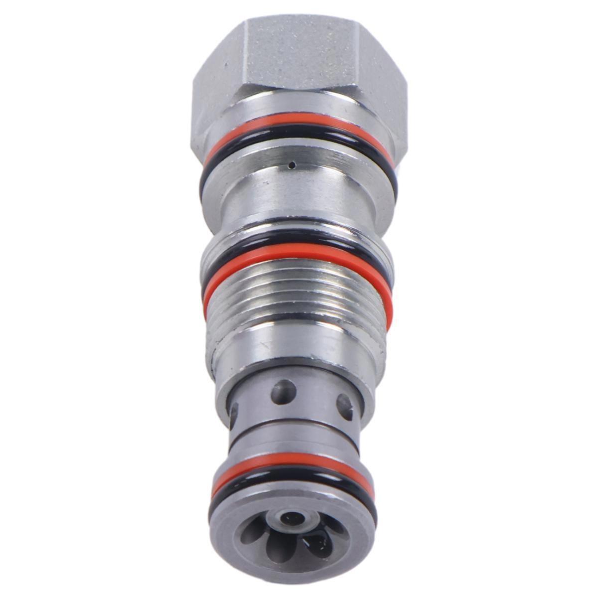 Cartridge Check Valve 25/937100 25/919000 for JCB JS150 JS145 JS130 JS115 JZ140