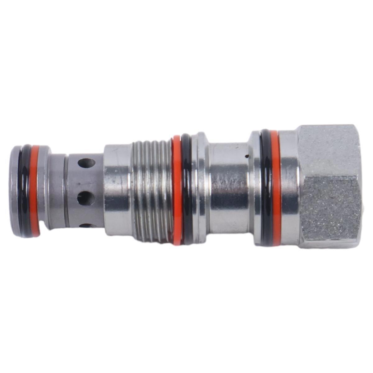 Cartridge Check Valve 25/937100 25/919000 for JCB JS150 JS145 JS130 JS115 JZ140