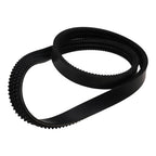 3 Grooves Drive Belt 6660994 for Bobcat Skid Steer Loader 753 763 773 7753