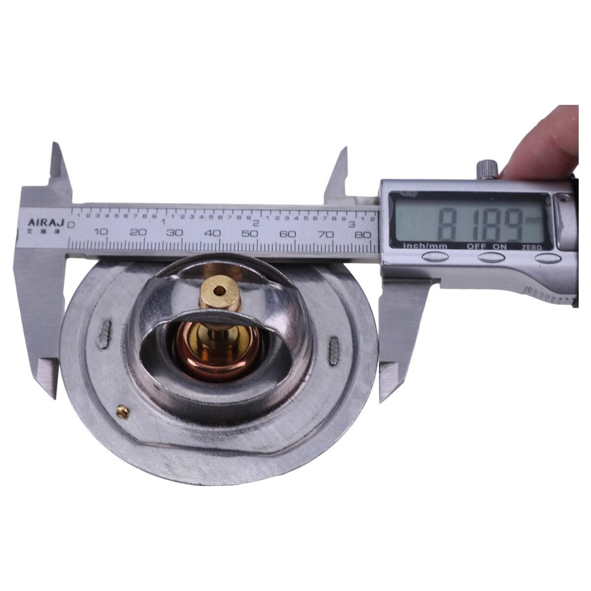 Thermostat 894214-9620 for Isuzu 4JB1 4JG1 4JG2 4LB1 4LC1 4LE1 4LE2 Kobelco SK60