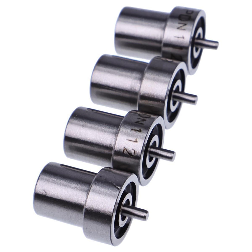 4X Injector Nozzle DN0PDN112 for Mitsubishi 4D56 Engine K2500 L200 L300 L400