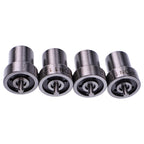 4X Injector Nozzle DN0PDN112 for Mitsubishi 4D56 Engine K2500 L200 L300 L400