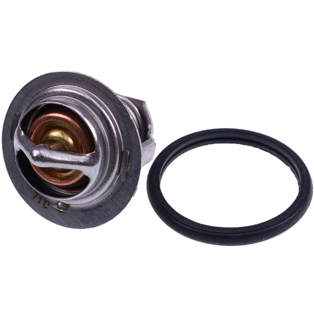 71℃ Thermostat 119D00-49800 for Yanmar Engine 3TNM74F 3TNV76 3TNM72 3TNV70
