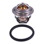 71℃ Thermostat M811895 for John Deere X740 X750 X754 X758 1026R 2025R 2320 1023E