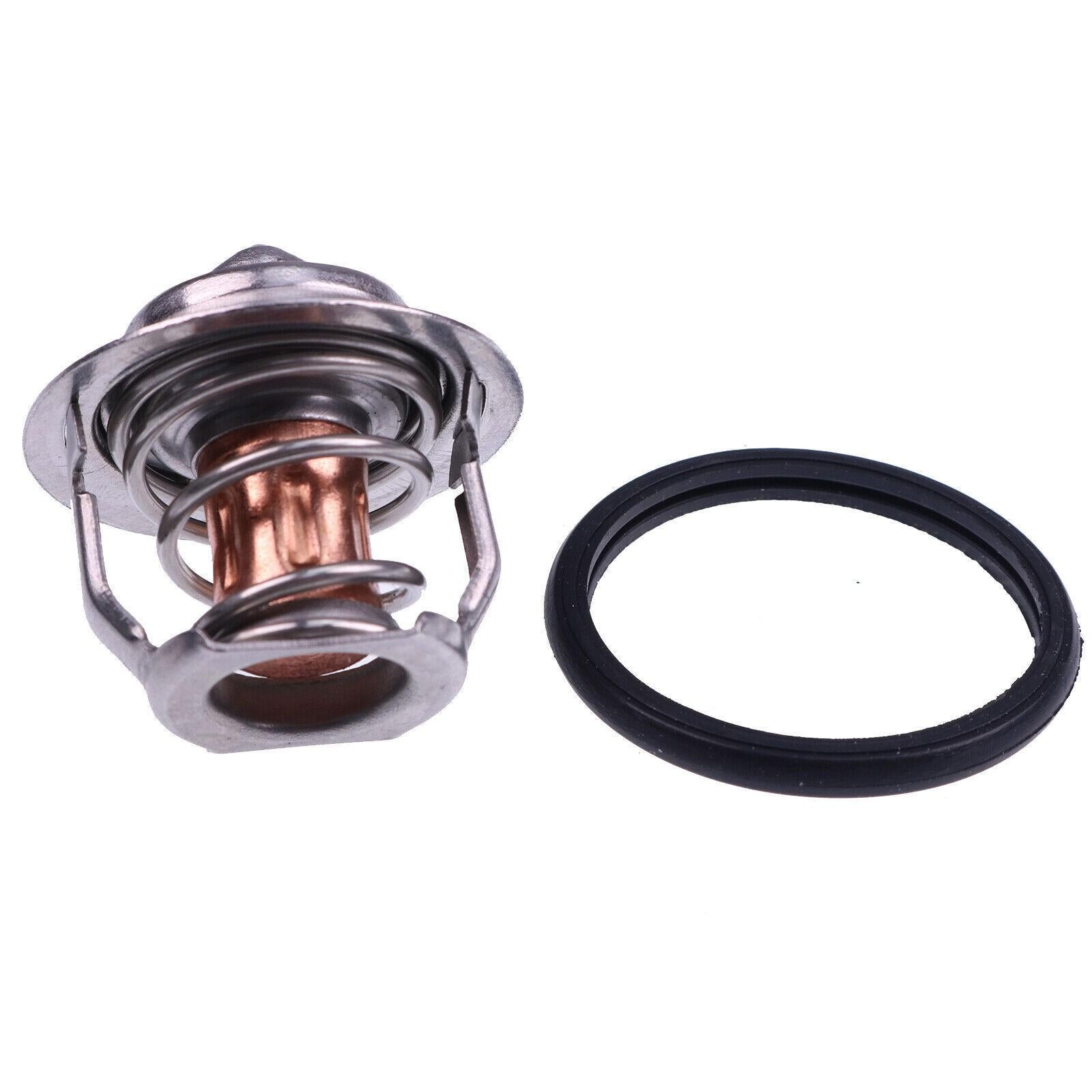 71℃ Thermostat M811895 for John Deere X740 X750 X754 X758 1026R 2025R 2320 1023E