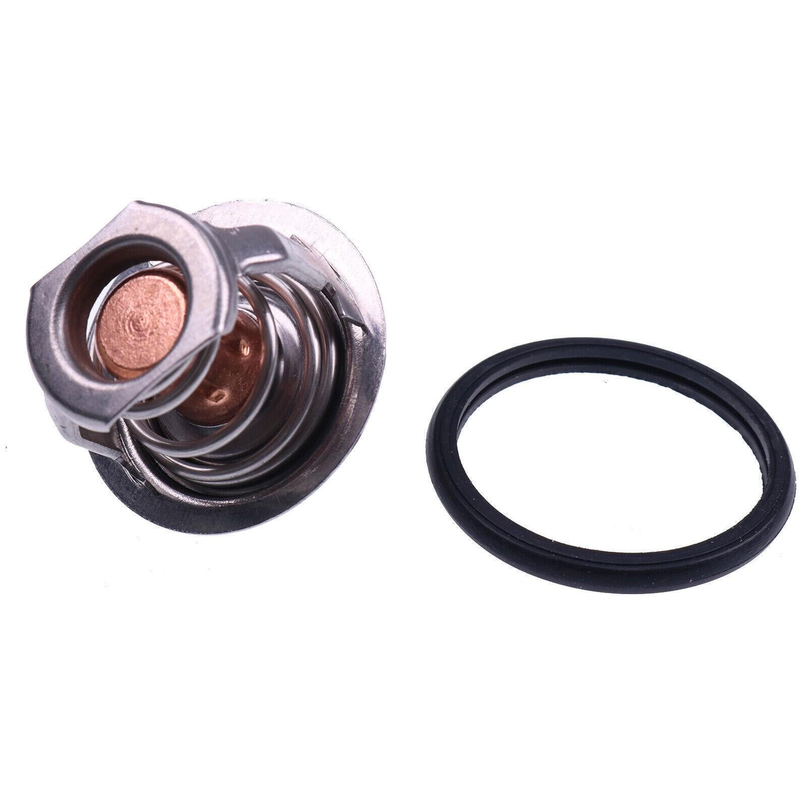 71℃ Thermostat M811895 for John Deere X740 X750 X754 X758 1026R 2025R 2320 1023E