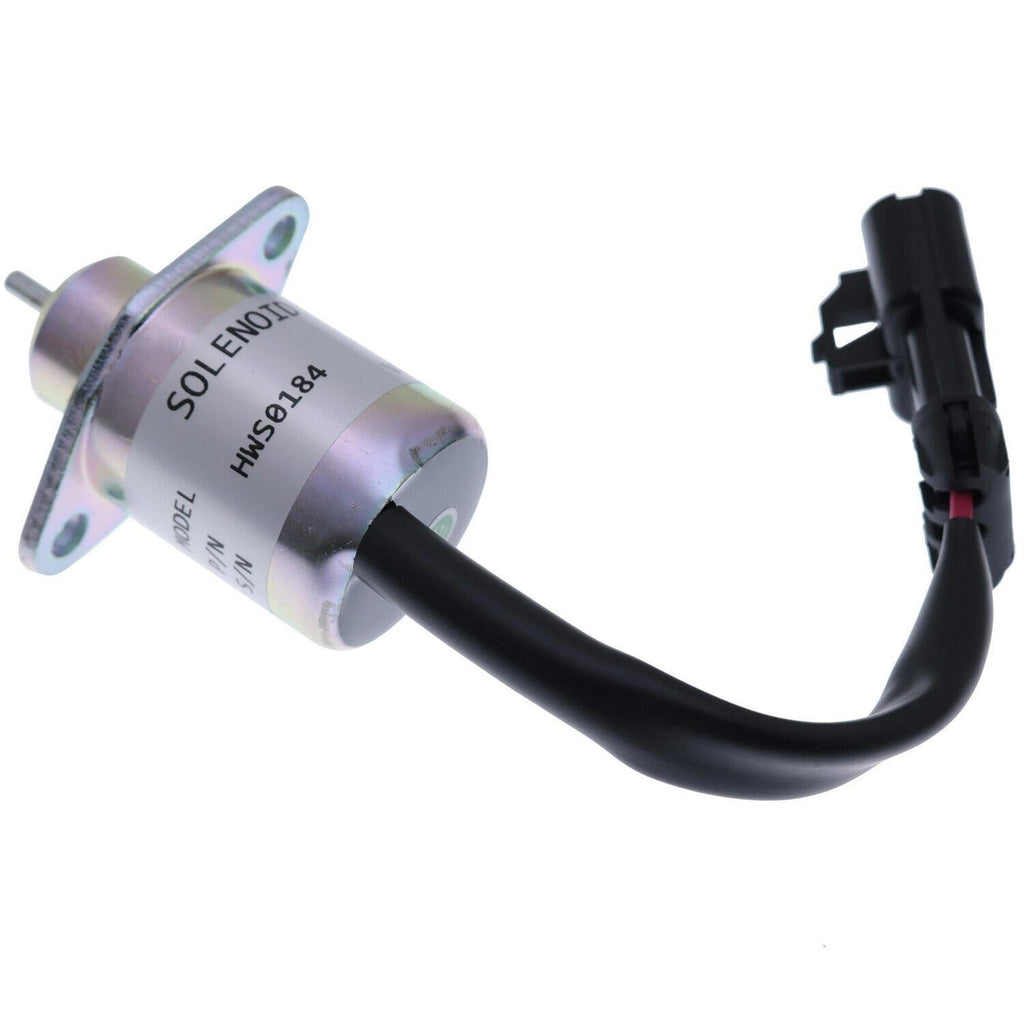 12V Fuel Solenoid 29-70206-00 29-70167-00 For Carrier CT3.69 CT4.91 CT4.91TV