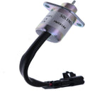 12V Fuel Solenoid 29-70206-00 29-70167-00 For Carrier CT3.69 CT4.91 CT4.91TV