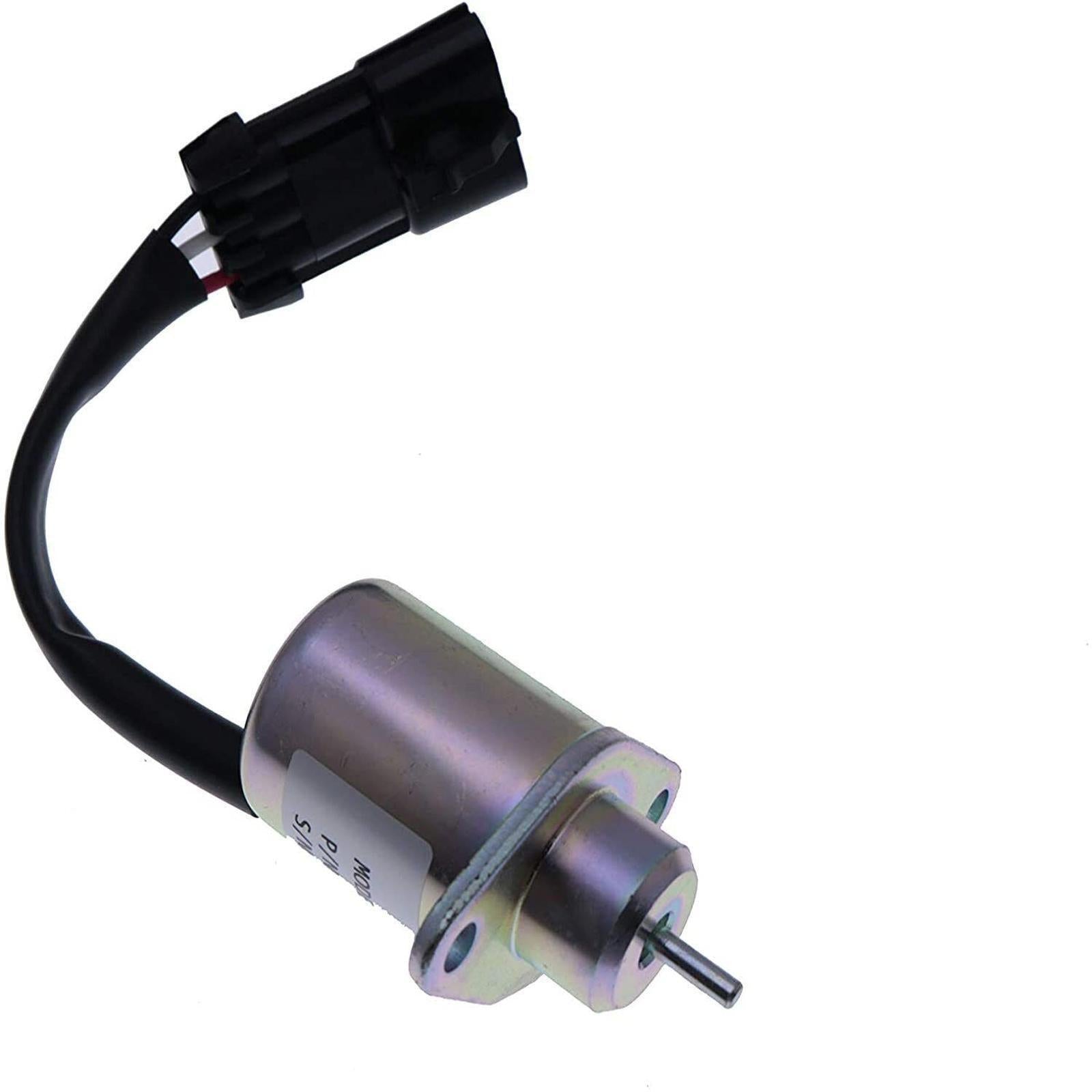12V Fuel Stop Solenoid for Carrier Supra 1150 1050 950MT 922 1250MT Maxima 1000