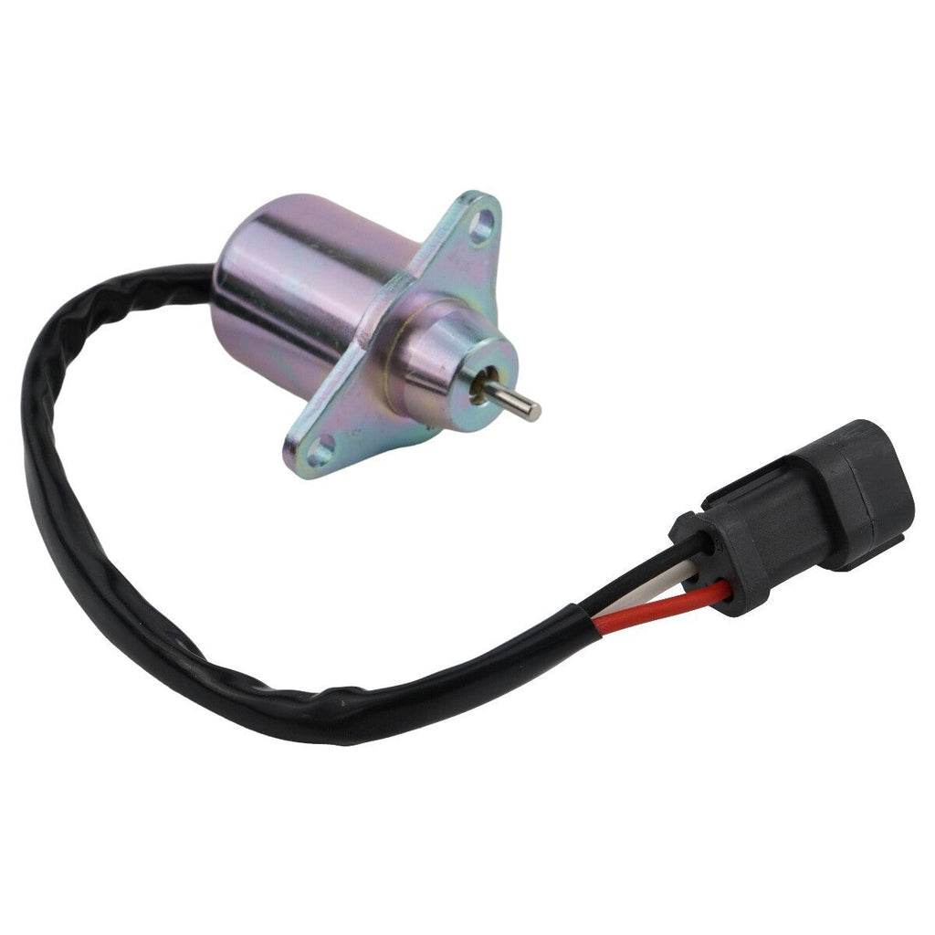 Fuel Solenoid Stop Shutdown 42-100 41-9100 41-6383 41-4306 For Thermo King