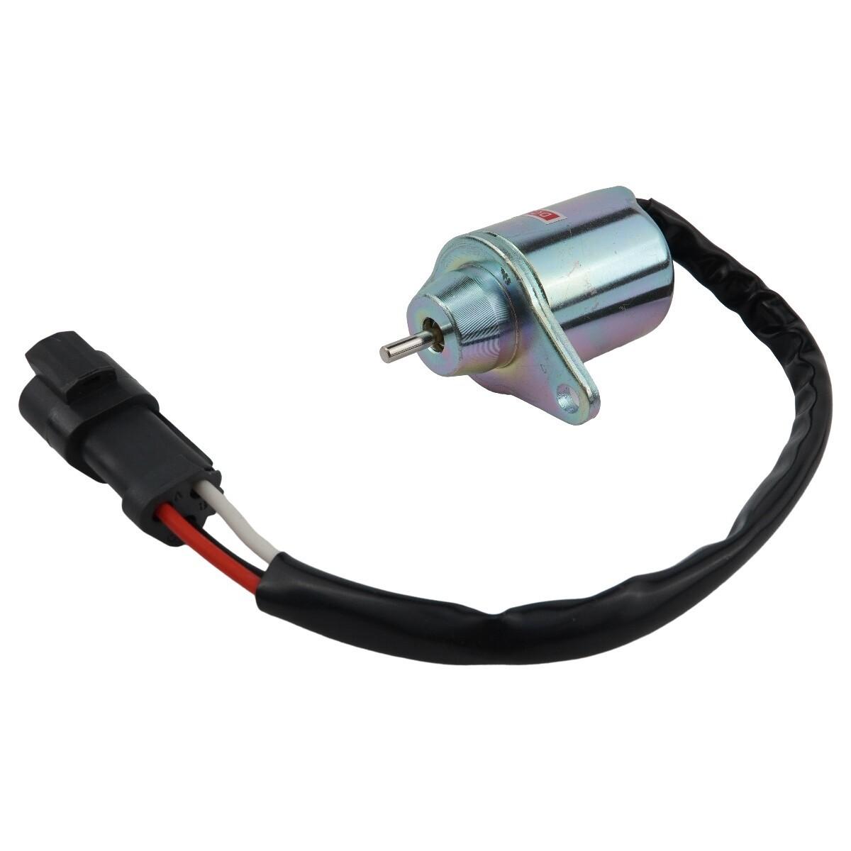 Fuel Solenoid Stop Shutdown 42-100 41-9100 41-6383 41-4306 For Thermo King