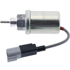 12V Shutoff Solenoid 324-4598 365-3339 419-7640 for Caterpillar CAT 3013C 3024C