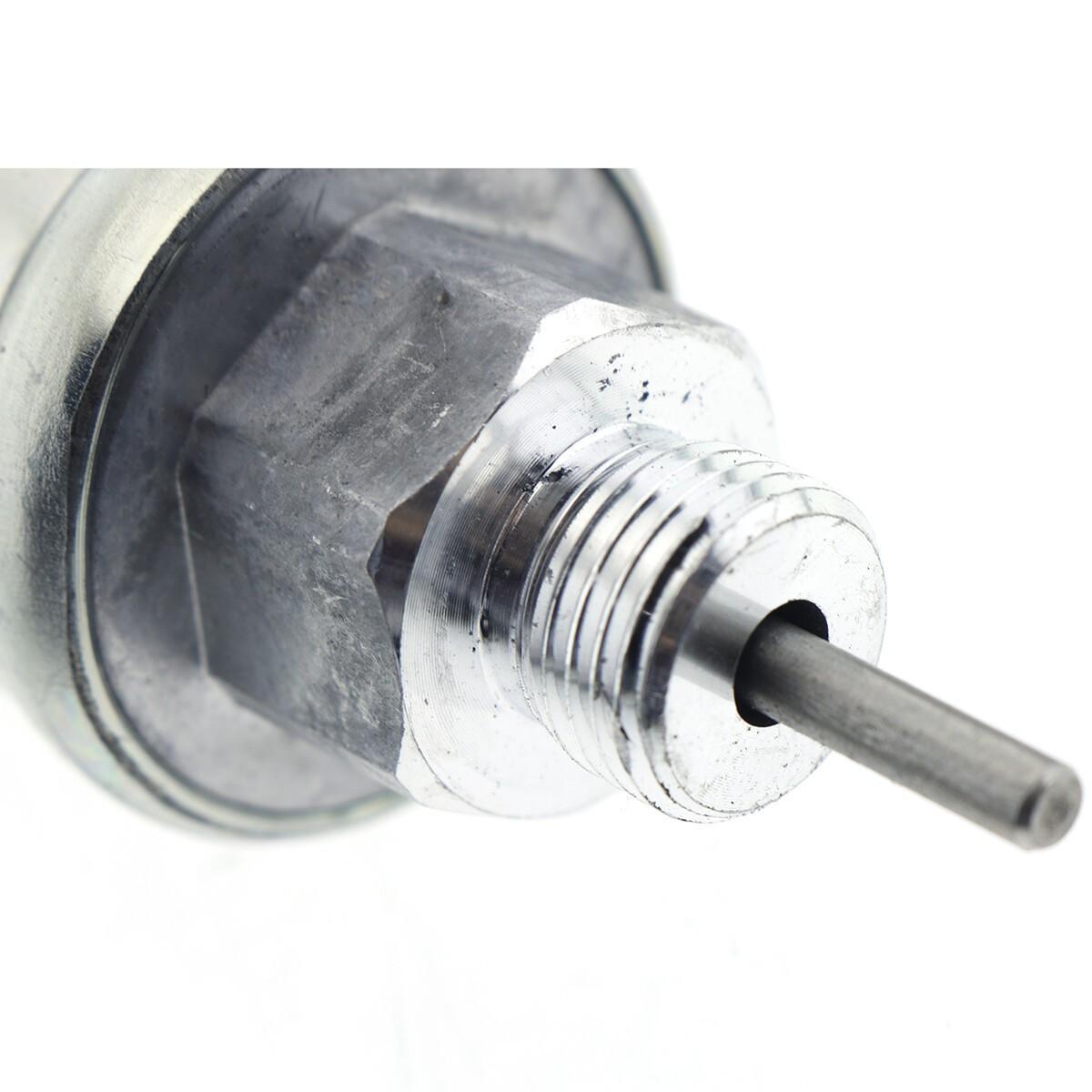 12V Shutoff Solenoid 324-4598 365-3339 419-7640 for Caterpillar CAT 3013C 3024C