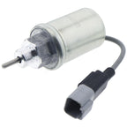 12V Stop Solenoid 185206450 185206420 for Perkins Engine 404D-22G 2306 Series