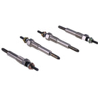 4X Glow Plugs 8-94387-612-1 8-97044-037-1 8-97043-744-0 For Isuzu 4JG2 4JG2T