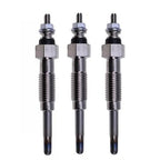 3PK Glow Plugs 2666A012 2666A013 For Perkins 700 Series 704-26 Engines