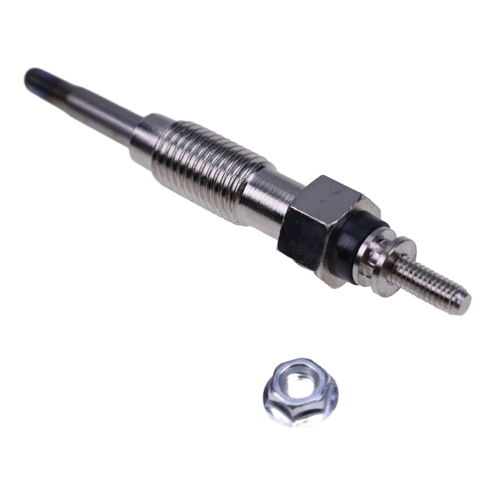 3PK Glow Plugs 2666A012 2666A013 For Perkins 700 Series 704-26 Engines