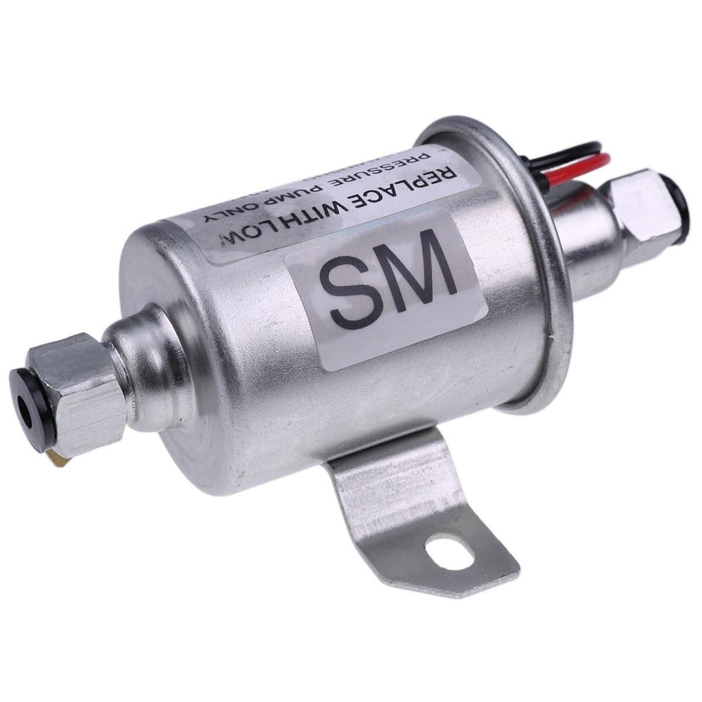 12V Fuel Pump 149-2790 For Cummins Onan Generator 3.5-5 PSI 25-35 GPH