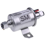 12V Fuel Pump 149-2790 For Cummins Onan Generator 3.5-5 PSI 25-35 GPH