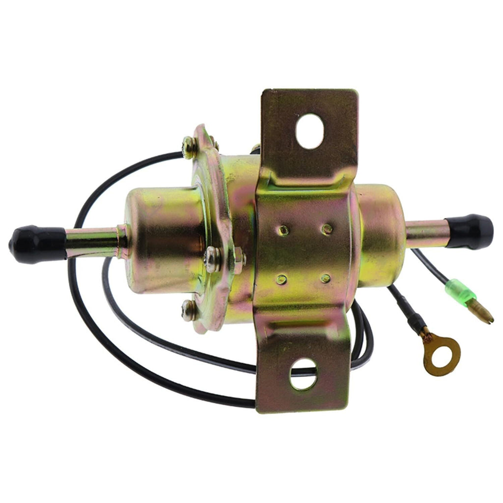 12V Fuel Pump 30N6020300 30N60-20300 for Mitsubishi L3E Engine SDMO Generator