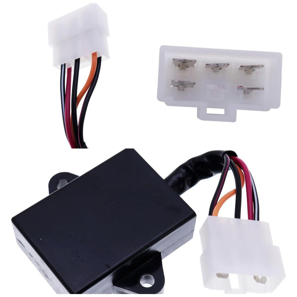 Ignitor CDI Box 99999-02368 for Yamaha G11 G14 G2 G5 G8 G9 Gas Golf Cart