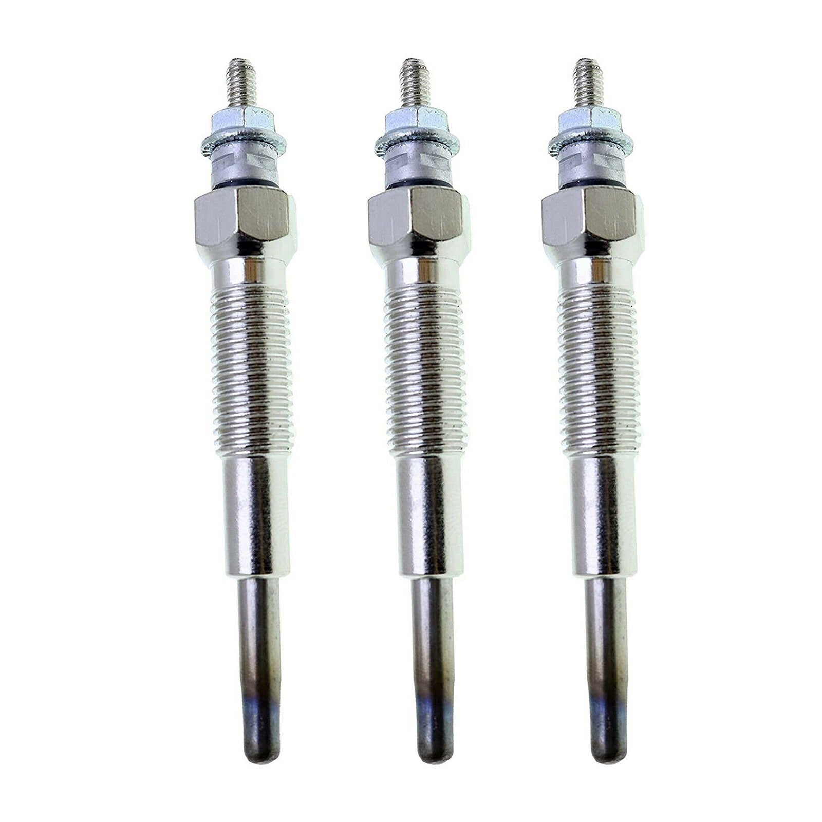 3X Glow Plug 172-4585 For Caterpillar C1.1 C1.5 C2.2 3003 3013 902 216B 232B 216