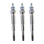 3X Glow Plug 185366190 185366092 For Perkins 403D-17 403C-15 404D-22T 103-06