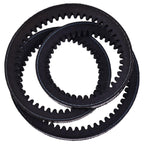 V Belt 8-97224-999-1 8-97224999-0 for Isuzu 3LA1 3LD1 4LB1 4LE1 3LB1 4LC1 4LE2