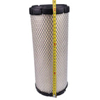 Outer Air Filter for P822768 Bobcat 6666333 JohnDeere RE68048 Fleetguard AF25308