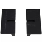 Hand Brake Pad Kit 15/920160 452/02700 For JCB 1400B 1550B 2CX 3CX 4CX 215 217