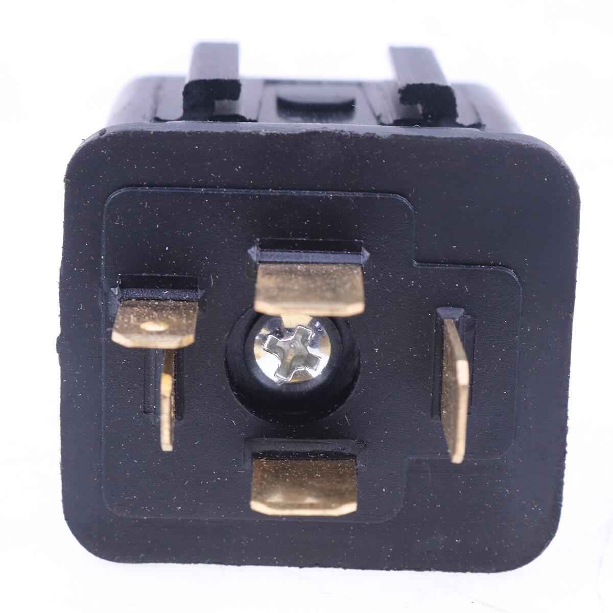New 5 Pins Starter Relay 8971739470 8-97173947-0 for Isuzu 4HK1 Engine NQR Truck