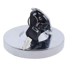Locking Fuel Cap w/Keys 5P8500 086-1781 099-8548 For Caterpillar 305.5 306 308C