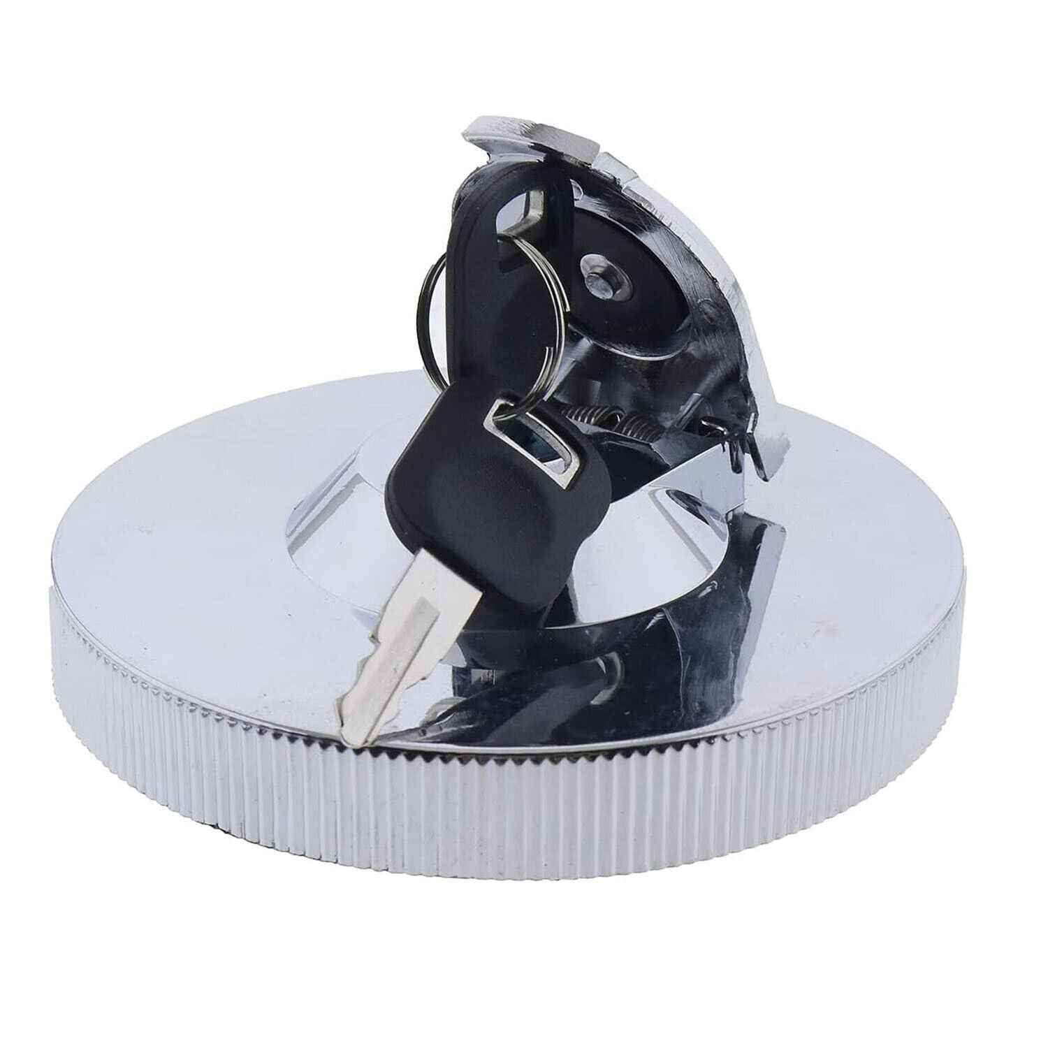 Locking Fuel Cap w/Keys 5P8500 086-1781 099-8548 For Caterpillar 305.5 306 308C