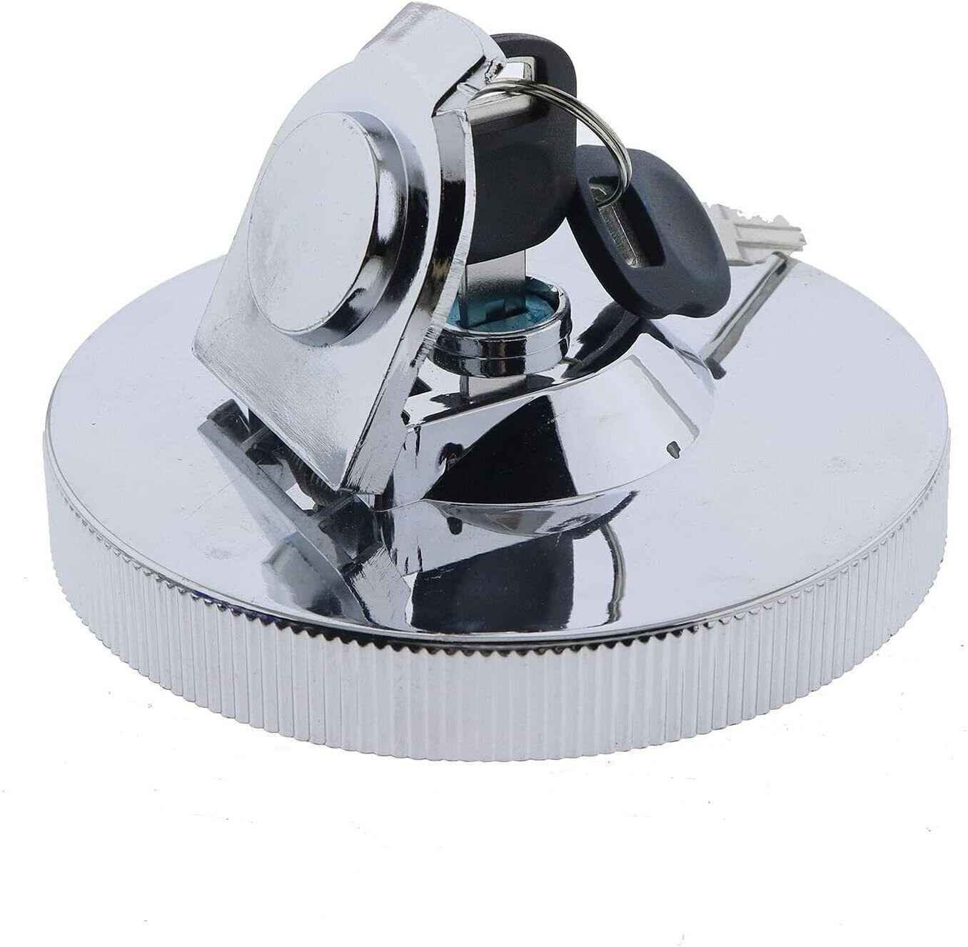 Locking Fuel Cap w/Keys 5P8500 086-1781 099-8548 For Caterpillar 305.5 306 308C