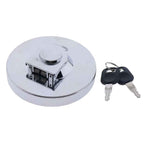 Locking Fuel Cap w/Keys 5P8500 086-1781 099-8548 For Caterpillar 305.5 306 308C