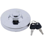 Locking Fuel Cap w/Keys 5P8500 086-1781 099-8548 For Caterpillar 305.5 306 308C
