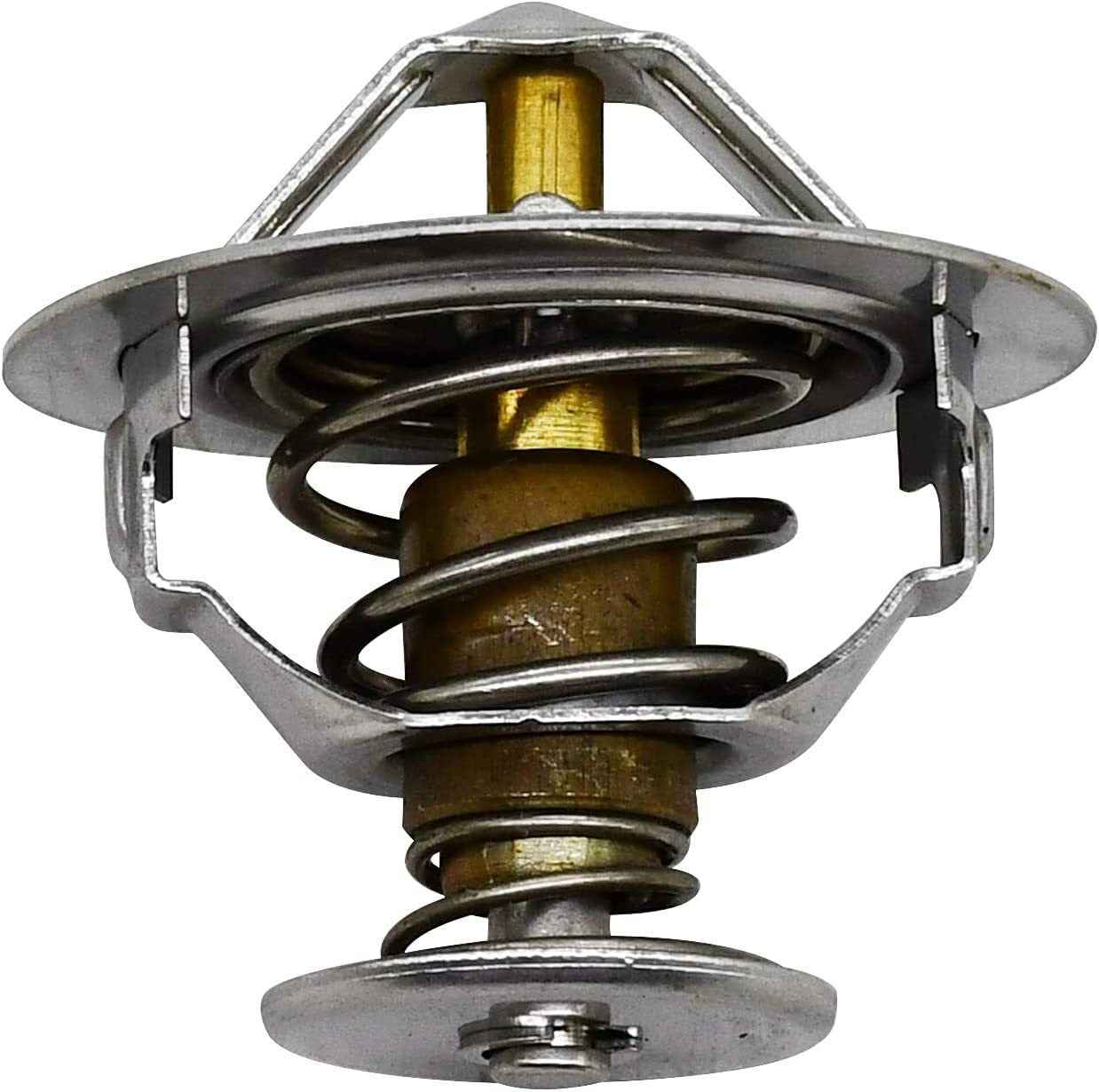 Thermostat 121850-49810 for Komatsu 4D92E 4D94E 4D98E Yanmar 4TNV94 4TNV98