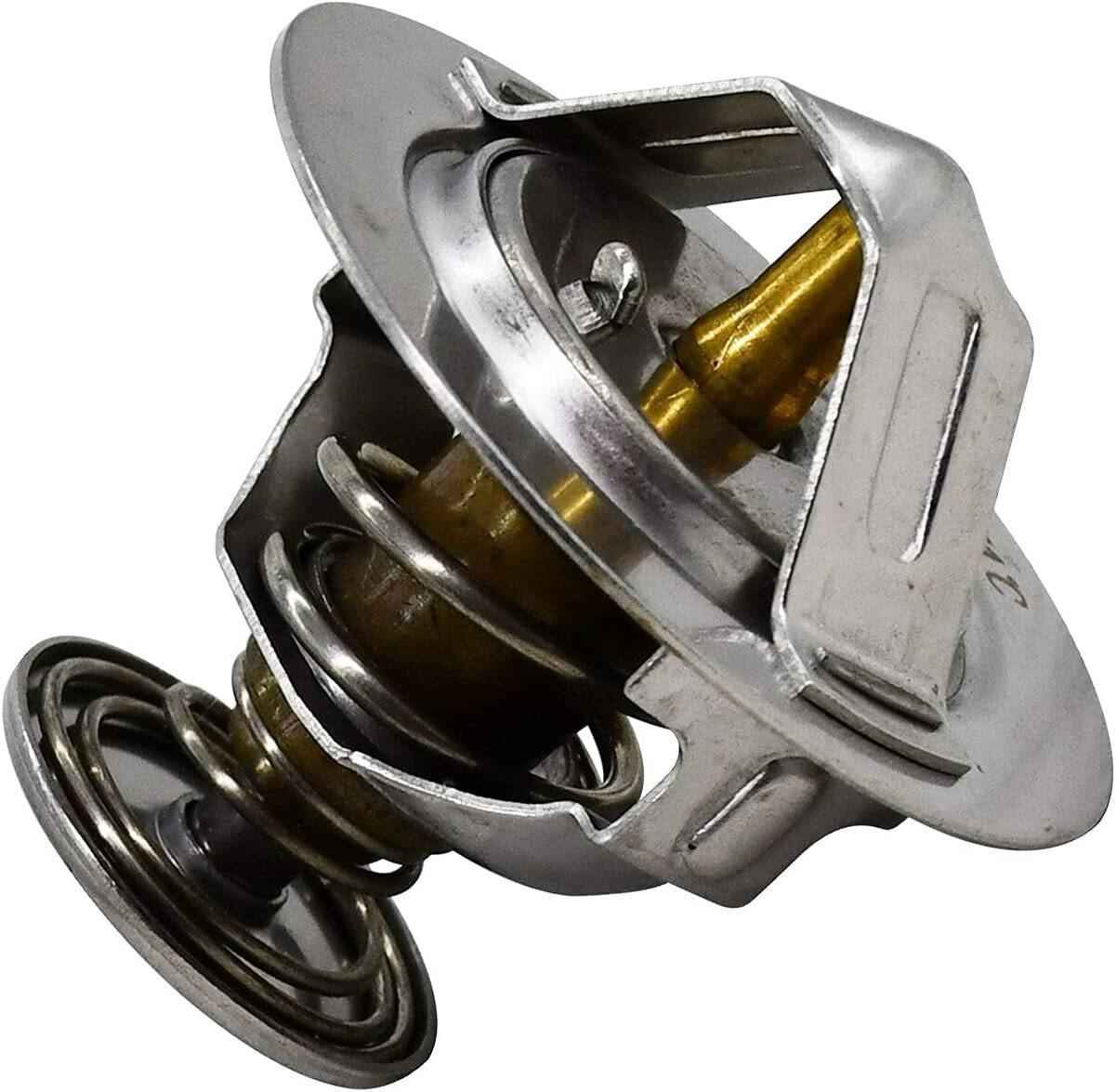 Thermostat 121850-49810 for Komatsu 4D92E 4D94E 4D98E Yanmar 4TNV94 4TNV98