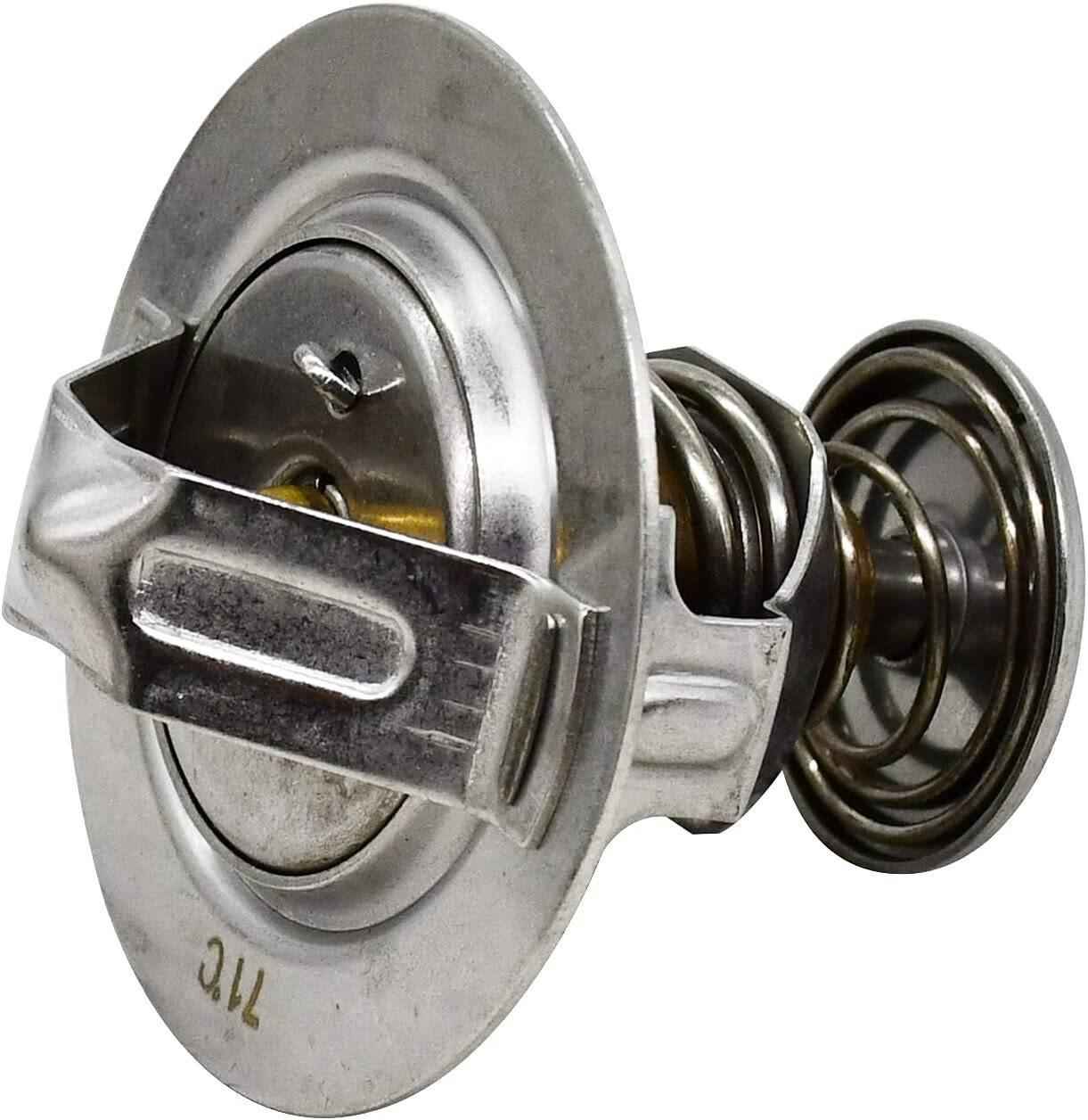 Thermostat 121850-49810 for Komatsu 4D92E 4D94E 4D98E Yanmar 4TNV94 4TNV98