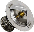 Thermostat 121850-49810 for Komatsu 4D92E 4D94E 4D98E Yanmar 4TNV94 4TNV98