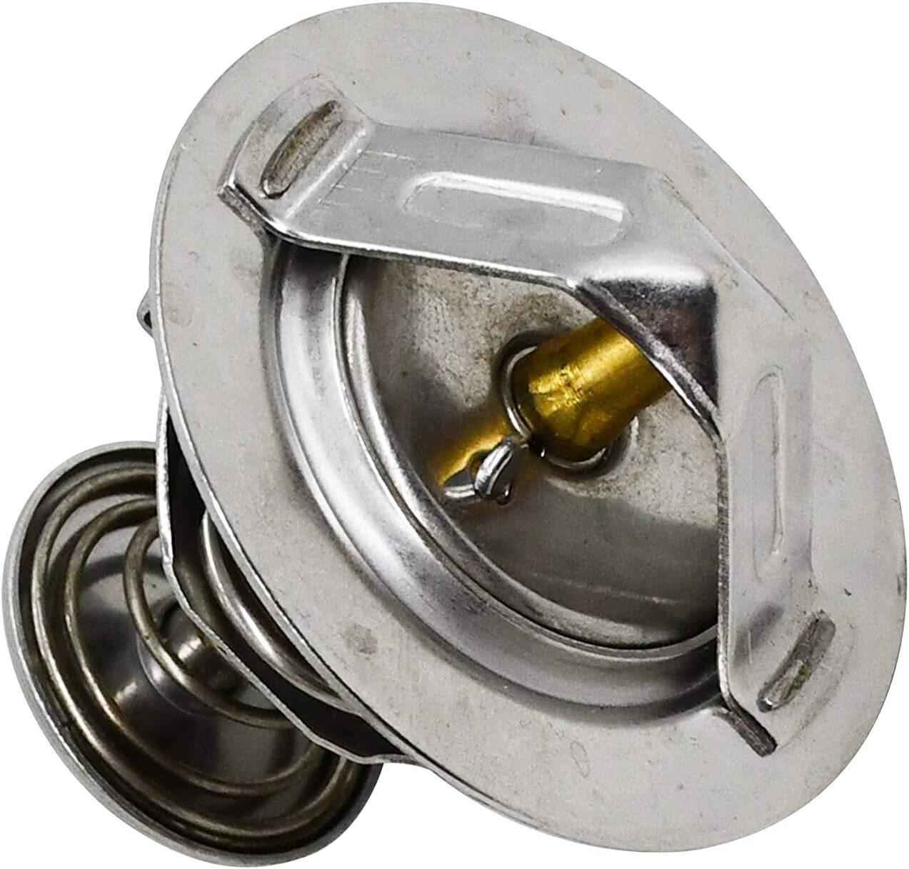 Thermostat 121850-49810 for Komatsu 4D92E 4D94E 4D98E Yanmar 4TNV94 4TNV98