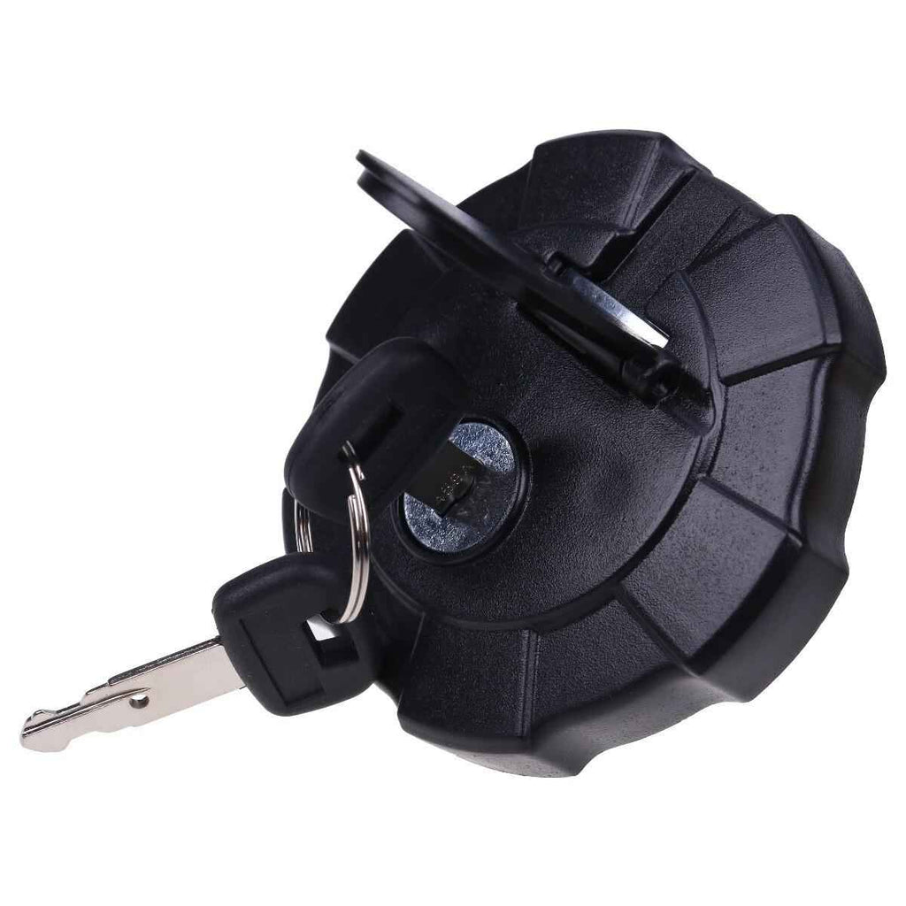 Fuel Cap w/ key 459A RD411-51122 For Kubota KX040-4 SVL90-2 SVL95-2 SVL75 KX91-3