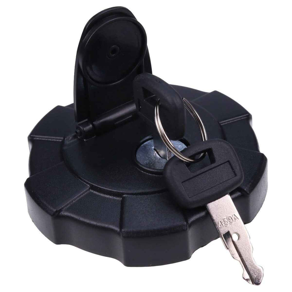 Fuel Cap 2658575 w/Keys 459A for Caterpillar CAT 303.5C 304C CR 305.5D 308E 901C